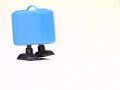 Baby Newton 2002 VHS Clip