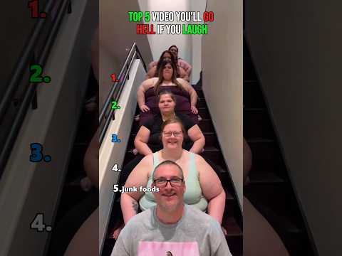 Ranking if you laugh you go to hell #funny #shorts