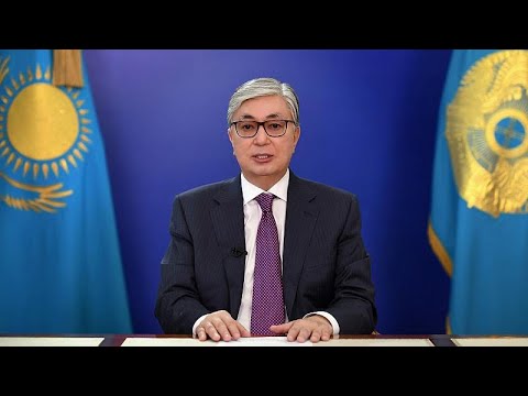 Πρόωρες προεδρικές εκλογές στο Καζακστάν