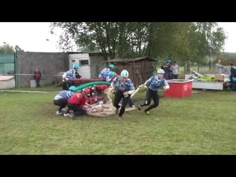 SDH Holohlavy - Pohárovka Libřice 2014