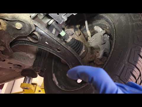 2013 Nissan Versa How To Check/Add/Drain Transmission CVT Fluid