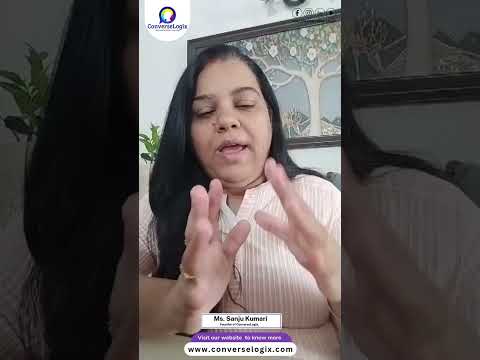 Expert Insights: German Learning Pro Tips | Ms. Sanju Kumari, Founder Converselogix