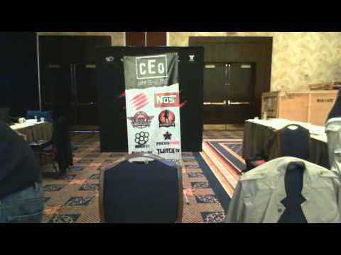 UMVC3 ESA Red vs EG Floe - CEO 2012 Tournament