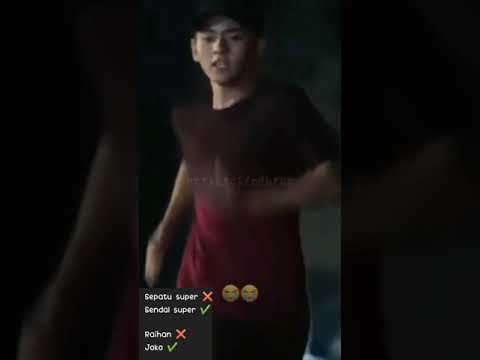 Sendal Super #reybong #sepatusuper