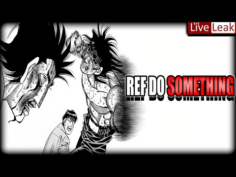 MASHIBA GAVE SAWAMURA A PUBLIC EXECUTION