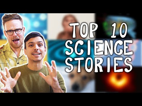 The Biggest Science of the DECADE (2010-2019)