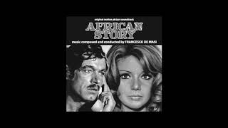 Francesco De Masi - Man You Need A Hand