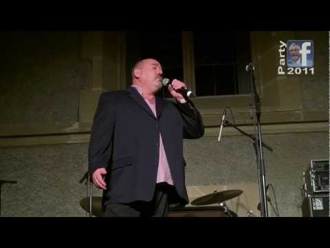 08 Peter Rapp´s FB-Party - Leon Taudien "E lucevan le stelle"