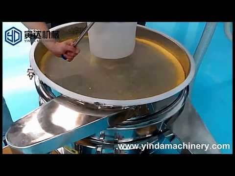 industrial sifter machine  vibro sifter machine www.yindamachinery.com