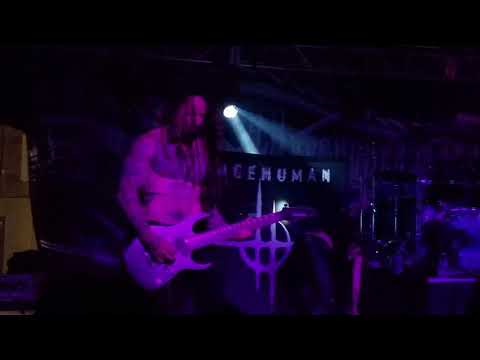 Once Human Covers Davidian by Machine Head July 2017 San Antonio TX