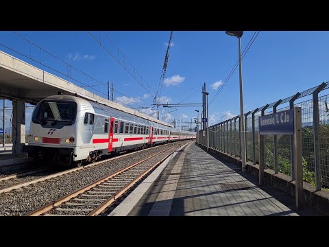 IC 1506 Reggio Calabria C.le - Roma Termini