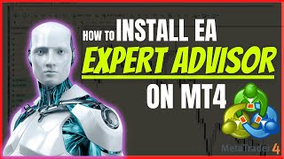 ✅ How To Install An EA On MT4 (Add Expert Advisor In MT4)