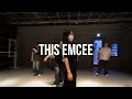 MC Lyte  - This Emcee (Interlude) | HY dance studio | JAE EUN choreography