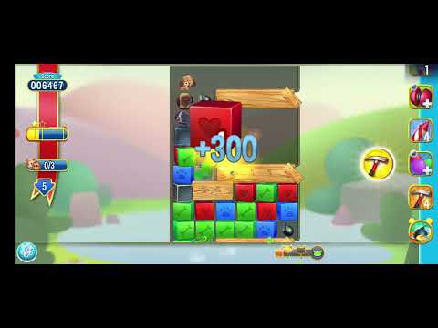 PET RESCUE SAGA LEVEL 6480 ~ No boosters