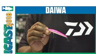 Daiwa td minnow sp 1091