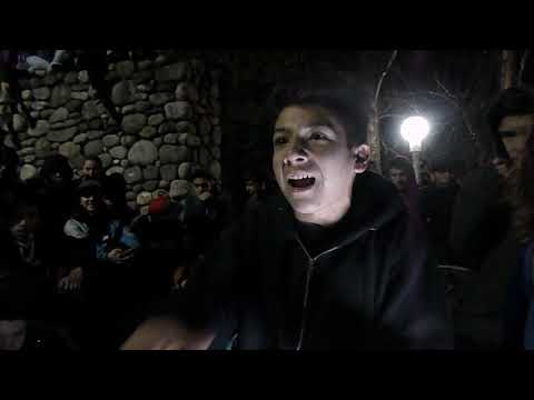 VALEN vs XENIX - 8vos (Fecha 8) 02/08 Rasen Rap