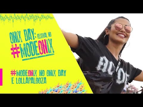 download lagu mp3 mp4 Onix Day Lollapalooza, download lagu Onix Day Lollapalooza gratis, unduh video klip Onix Day Lollapalooza