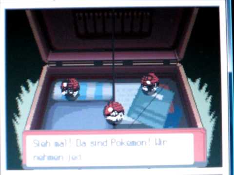 Lets play Pokemon Diamant part 1