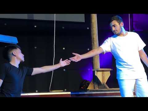 OBRA DE TEATRO Lucas 23:32 - Funky x Alex Zurdo x Redimi2