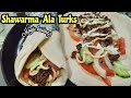 SHAWARMA ala TURKS | Minced Beef Shawarma | Homemade garlic & Cheese sauce| Magic kusina #67