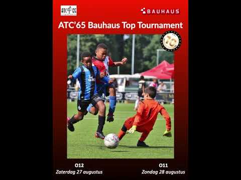 ATC’65 Bauhaus Top Tournament: Aan het woord FC Twente O12