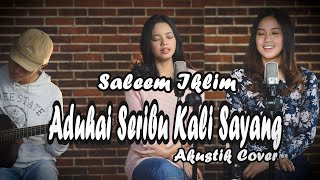 Download lagu SERIBU KALI SAYANG (Saleem Iklim) - Bening Musik Cover mp3 Download lagu SERIBU KALI SAYANG (Saleem Iklim) - Bening Musik Cover mp3