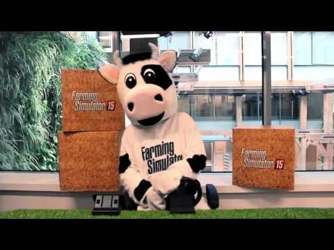 LS15 ★★★LS 15 Gold Official Lenkrad UNBOXING★★★