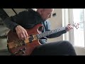 Nikka Costa Like A Feather Bass Play Along