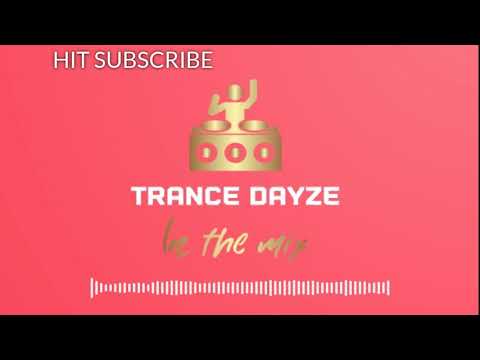 Trance Dayze Podcast Episode 4 Rob Leach Ft W4RDY