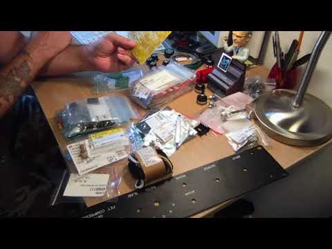 DIY Gyraf G1176 build Part1 - Parts and inital thoughts