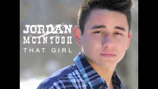 Jordan McIntosh - "That Girl" OFFICIAL VERSION