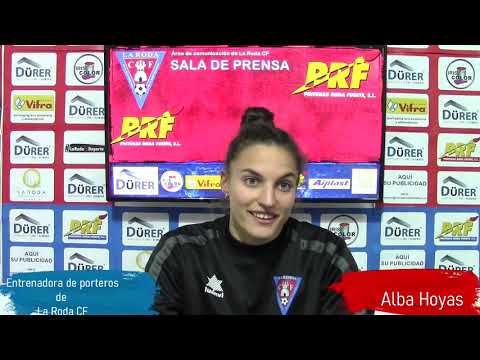 Rueda prensa La Roda CF 1-0 Membrilla CF 12 marzo 23