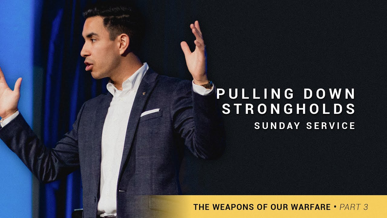 Pulling Down Strongholds