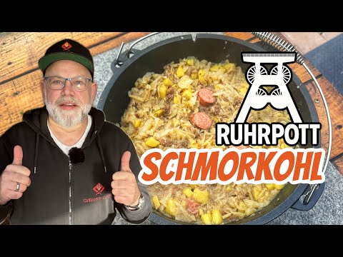 Oma's Schlabberkappes - Ruhrpott-Klassiker, so einfach und lecker!