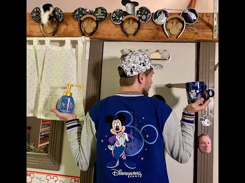 Jack Made Disneyland Paris 30th Anniversary Merchandise