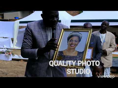 omukolo ogwaleese ne Nabagereka, gwakyamudde namuunyi womuntu