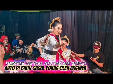 Bikin Gagal Fokus Guys!!! Pencugan Teh Idha Jipo || Babajidoran Guyon Wargi Group