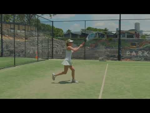 Eliza Murray College Recruiting Video