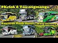 Kompilasi Telolet Basuri Bukit Berbunga Di Kawasan Wajib Basuri Kelok 8 Tawangmangu