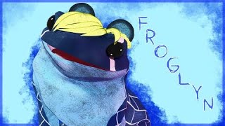 Frogs Vibing to JoJo Stone Ocean Opening [warning: flashing images]