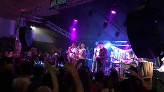 Mike Barbwire & The Blue Ocean Orchestra: SOS El Sótano Calling