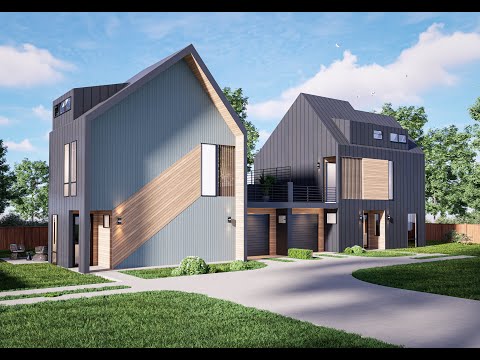 "From Blueprint to Reality: Architecture Animation Showcase"