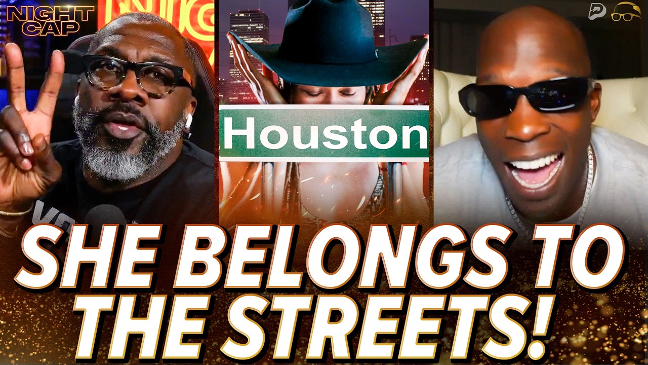 Unc & Ocho GIVE GAME on what happens when your GIRL is MISSING in Houston! | Nightcap