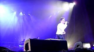 Matthew Morrison Mona Lisa&#39;s and Mad Hatters/Rocket Man Hammersmith London 13-6-11