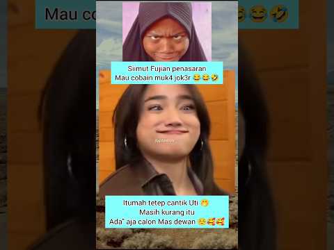 JANGAN SAMPE MAS DEWAN LIAT 😂🤣🤣 #fujian #fuji #fujiantiutami
