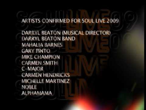SOUL LIVE 2009