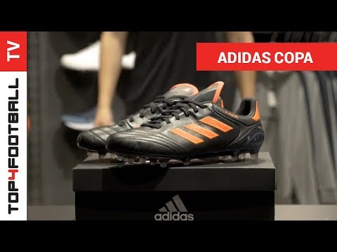 TOP4FOOTBALL UNBOXING - adidas COPA 17.1