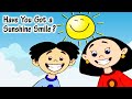 Have You Got A Sunshine Smile Popular Nursery Rhymes For Children Best Songs For Kids