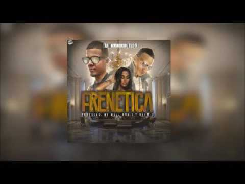 Waldo Ft. Delirious – Frenetica (Prod. Well Music Y Keymic)