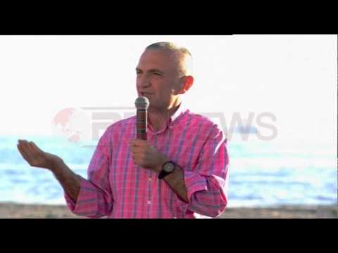 Meta në Shëngjin: Bashkitë jo foltore për konflikt politik - Ora News- Lajmi i fundit-